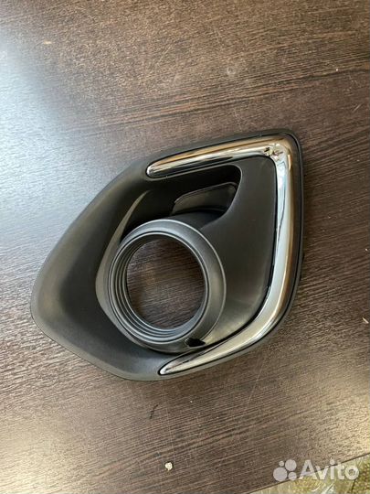 Рамка птф Mitsubishi ASX рестайлинг