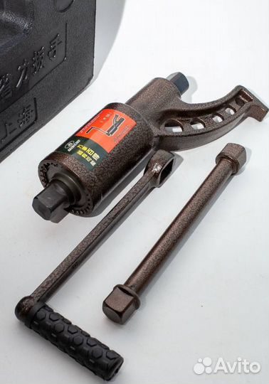 Гайковерт грузовой мясорубка