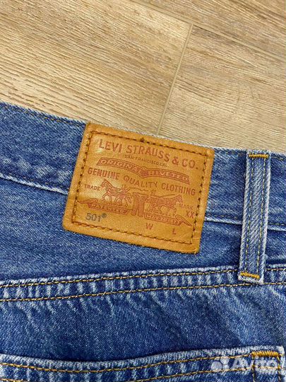 Джинсы Levi’s