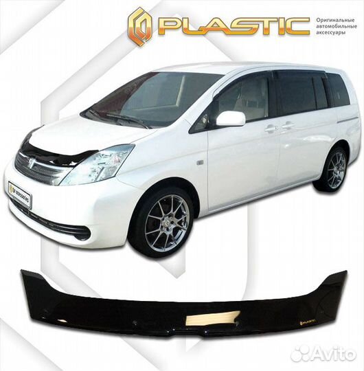 Дефлектор капота Toyota Isis 2009–2017