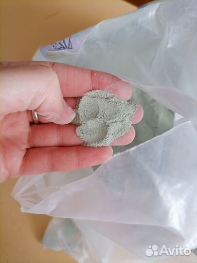 Песок для шиншилл цеолит