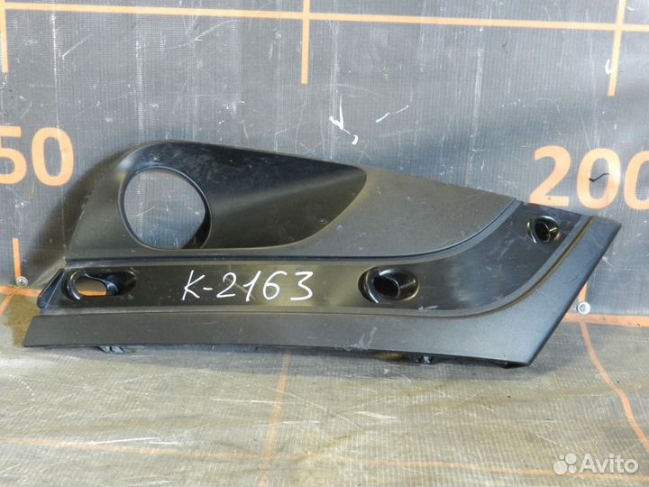 Решетка птф - LADA Vesta