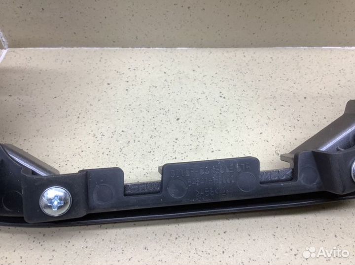 Накладка декоративная Kia Rio X-Line хетчбек 2021