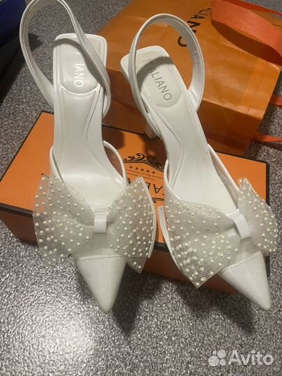 Мюли женские 39 размер