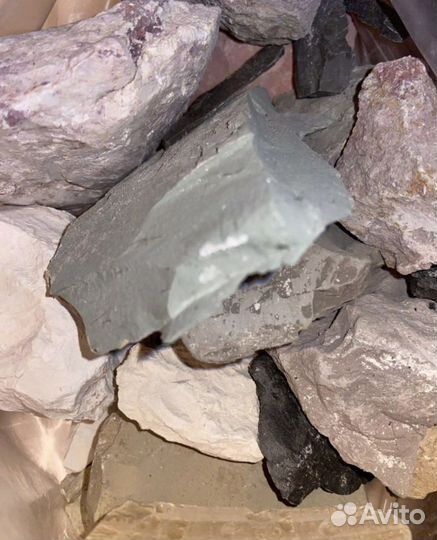 Мел и Глина