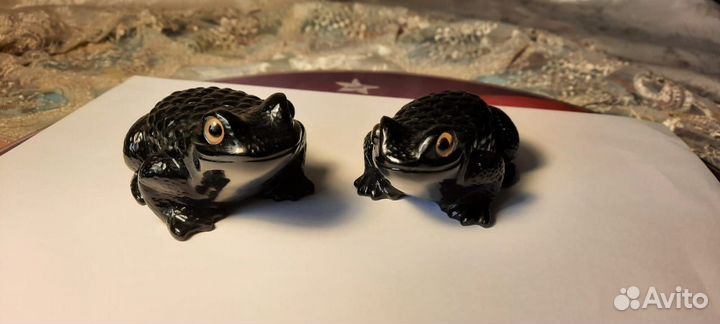 Фигурки из натурального камня