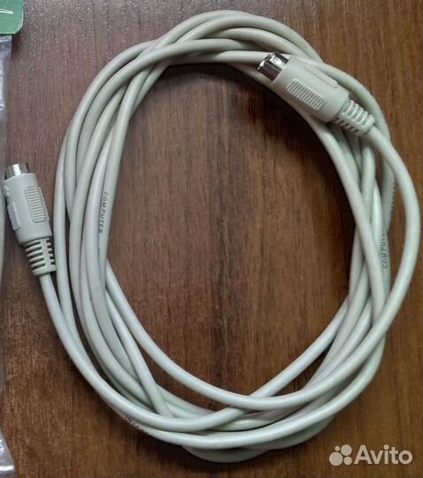 Интерфейсные кабели COM, USB, LPT