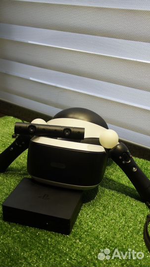 Sony Playstation 4 Pro 1TB + psvr + игры + допы