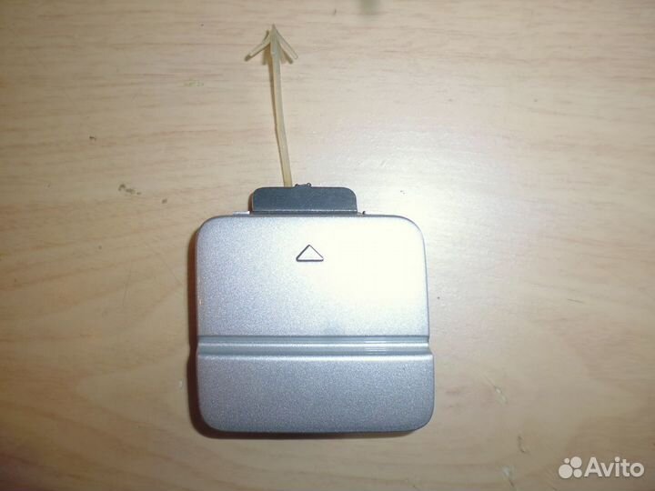 Заглушка бампера BMW E60/E61