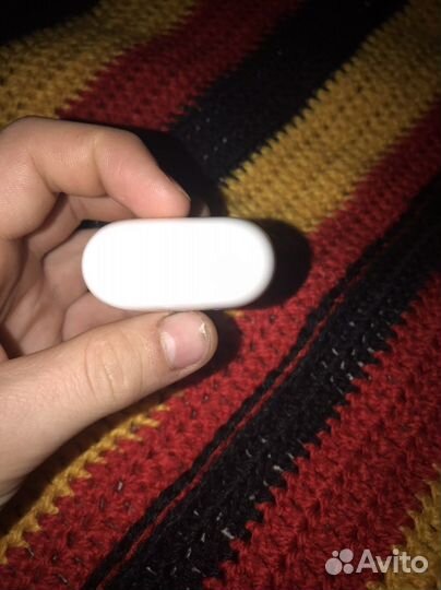 Беспроводные наушники apple airpods 2