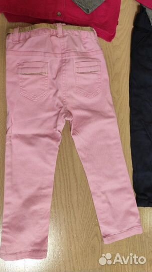 Комплект одежды для модницы на 2 года