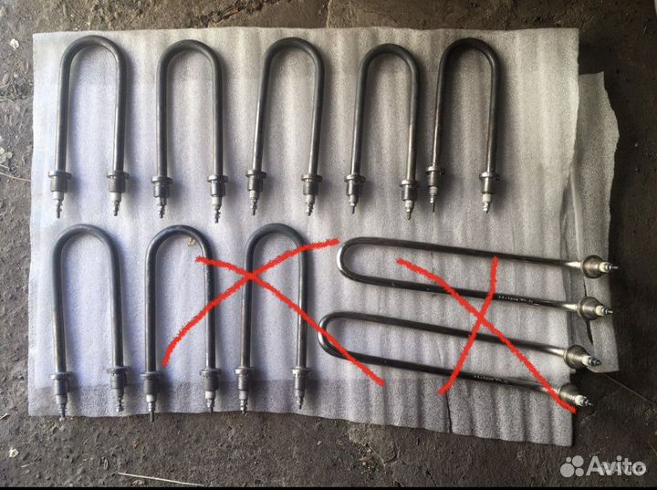 Тэн для водонагревателя