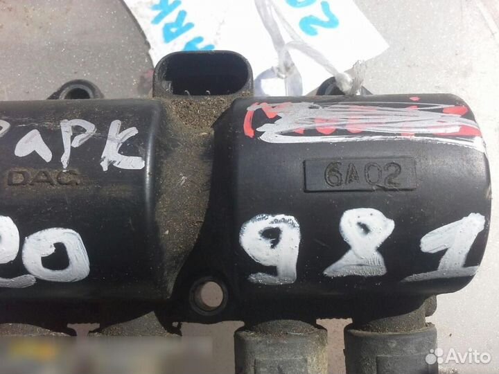 Катушка зажигания Chevrolet Spark 2005-2011