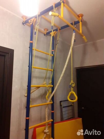 Шведская стенка