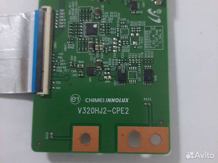 V320HJ2-сре2 самсунг ue32es 5550