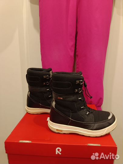 Сапоги зимние Reima, p.36