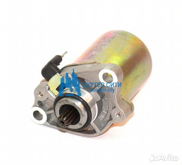 Электростартер 2T Honda AF-18/24/27/34/35 scooter