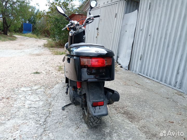 Мопед Yamaha Vox
