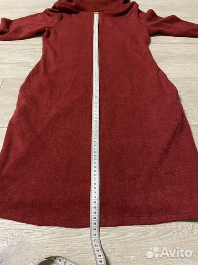 Платье ангора