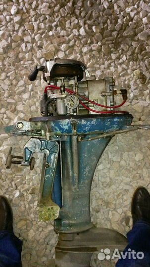 Лодочный мотор Вихрь25