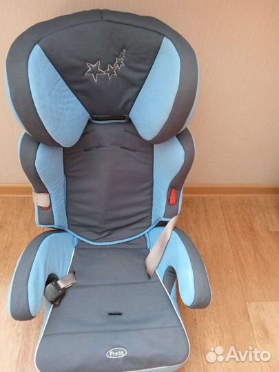 Детское автомобильное кресло от 15 до 36 кг