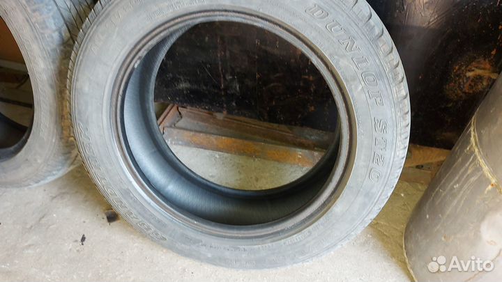 Dunlop Grandtrek ST20 215/60 R17