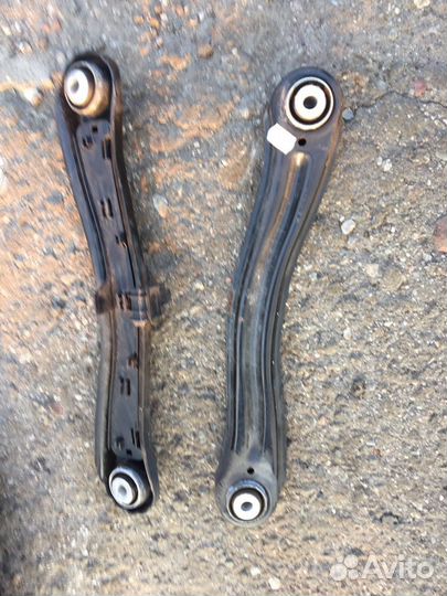 Задние верхние рычаги на мерседес W166