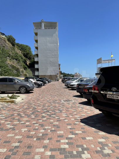 1-к. апартаменты, 25 м², 2/7 эт.