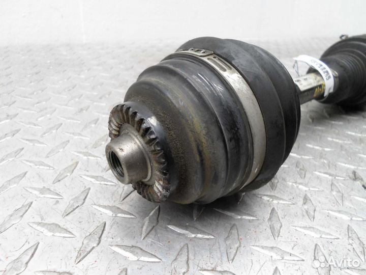 Полуось передняя L BMW X1 E84