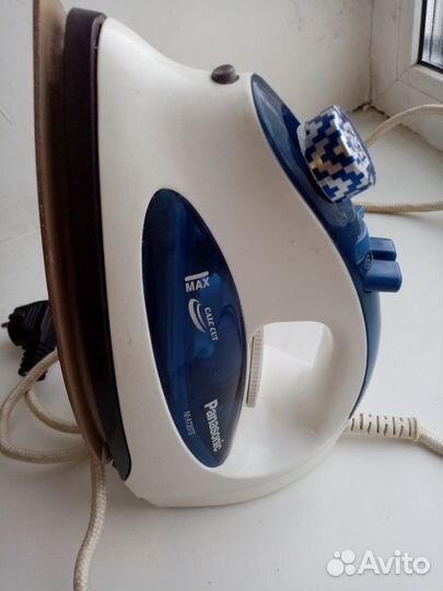 Утюг панасоник