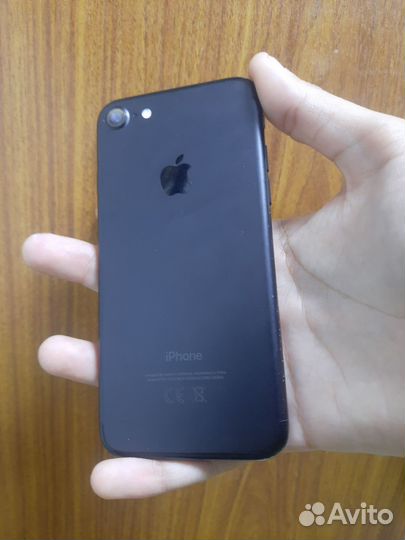 Телефон iPhone 7 New Акб