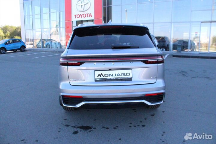 Geely Monjaro 2.0 AT, 2024