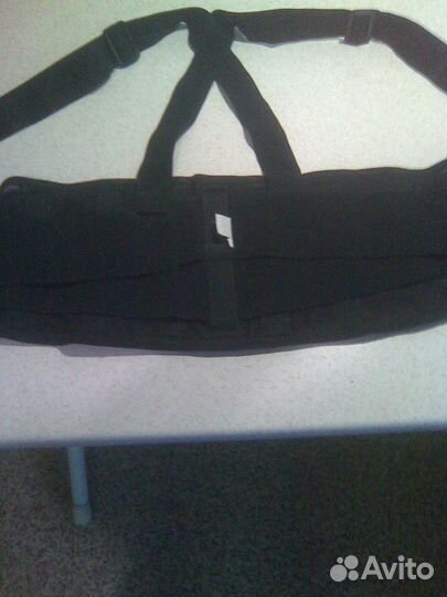 Корсет ортопедический