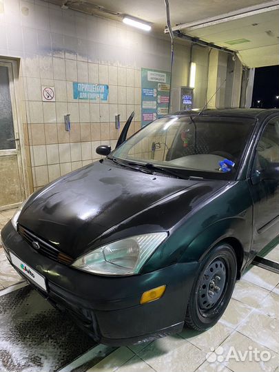 Ford Focus 2.0 AT, 2000, 230 000 км