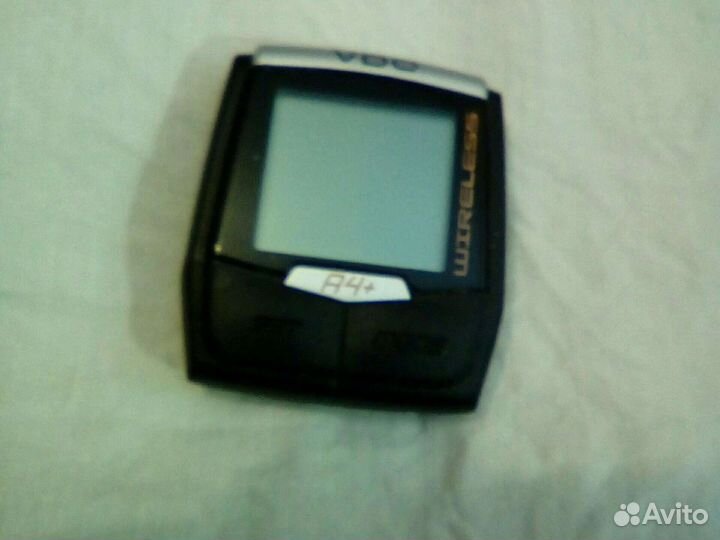 Вело компьютер VDO A4+ wireless