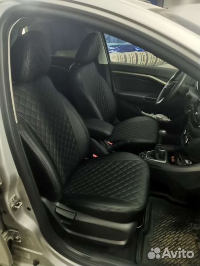 Авточехлы Автопилот LADA vesta Cross седан