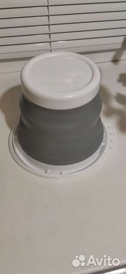 Складное ведро