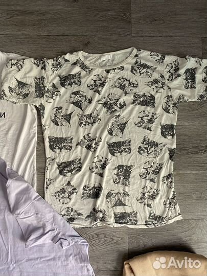 Женские вещи пакетом 50-52