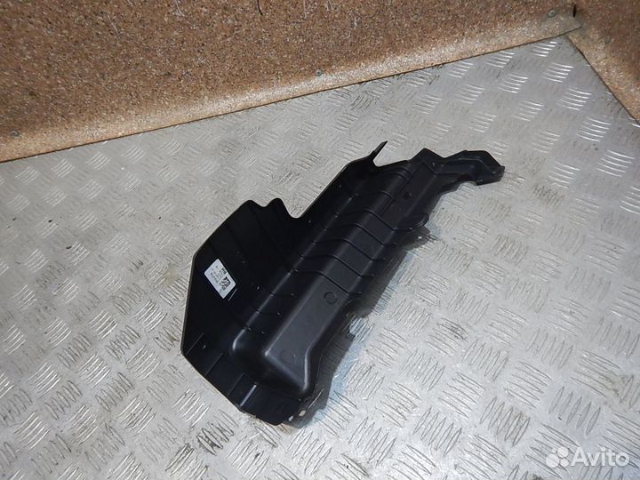 Воздуховод радиатора правый, KIA (Киа) -ceed (18)