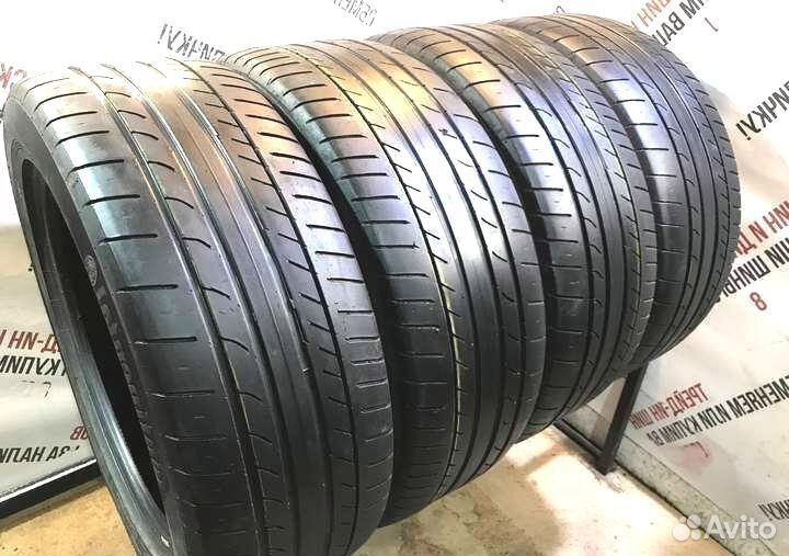 Continental ContiSportContact 5 235/55 R19