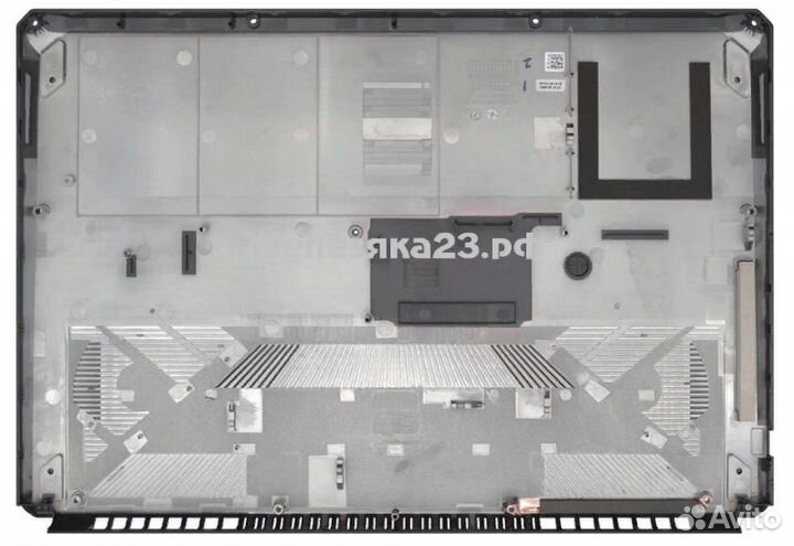 Корпус Asus ROG FX504 - крышка / поддон - новый