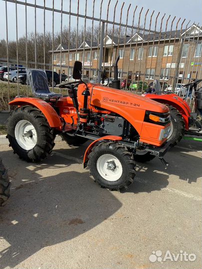 Минитрактор Кентавр Т-4