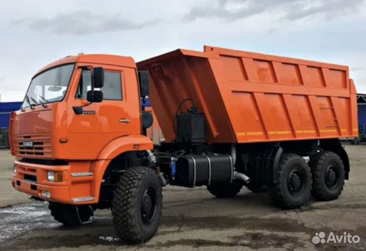 Требуется Водитель на самосвал