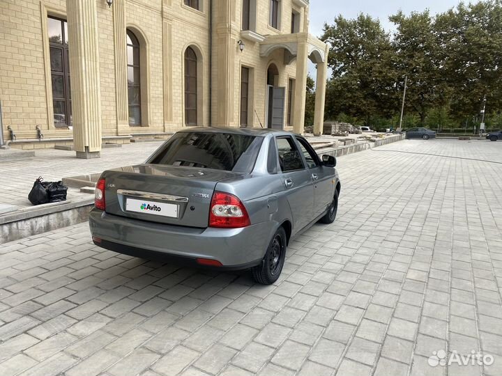LADA Priora 1.6 МТ, 2012, 168 000 км