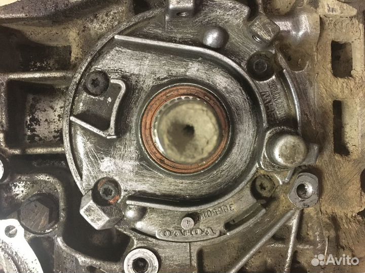 В5254Т2 блок в сборе Вольво s80,s60,xc90,xc70