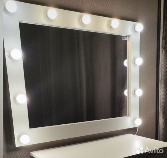 Гримерное зеркало