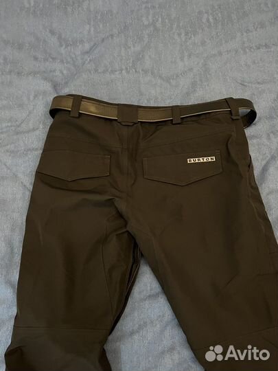 Одежда для сноуборда мужская