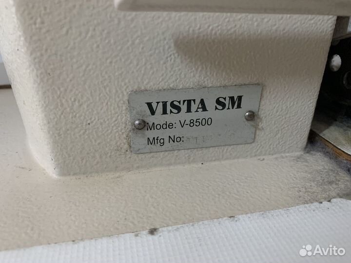 Швейная машина vista SM V-8500