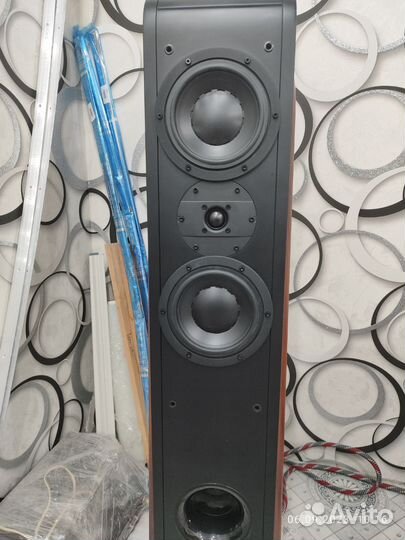 Колонки Swan D 3.2 F