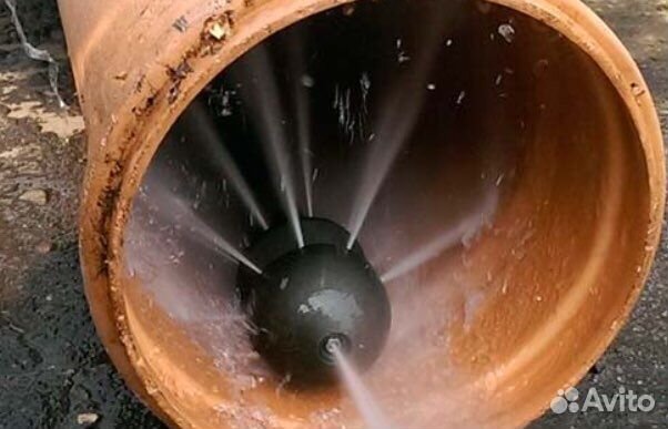 Сантехник, Услуги сантехника, Прочистка засоров